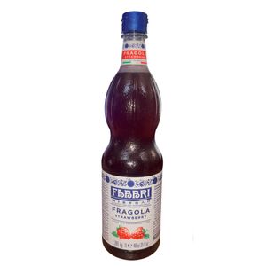 Fabbri Mixybar Fragola 1 Lt.