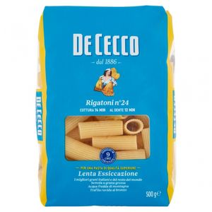 De Cecco Rigatoni n° 24 500 Gr.