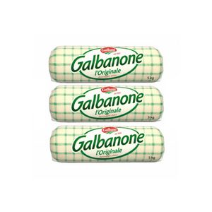 Galbani Galbanone Original Sweet Cheese 5 kg – Pasta Filata Cheese for Professional Use _0