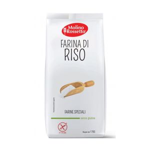 Molino Rossetto Farina di Riso Senza Glutine 500 Gr.