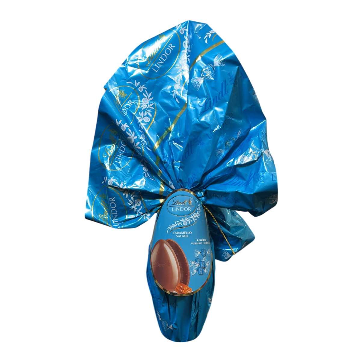 Lindt Salzkaramell-Ei 320 g