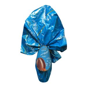 Lindt Oster-Ei mit gesalzenem Karamell 320 g – Milchschokolade