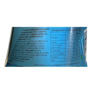 Lindt Oster-Ei mit gesalzenem Karamell 320 g – Milchschokolade_1