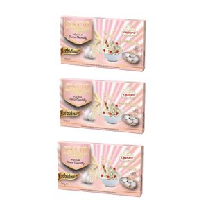 Crispo Confetti Snob mit Chantilly-Creme 500 Gr._0