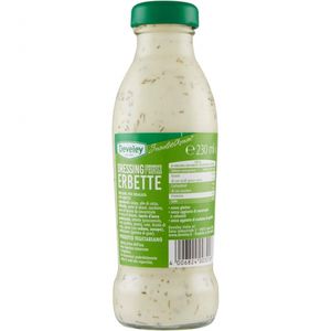 Develey Aderezo Salsa Erbette 230 ml._1