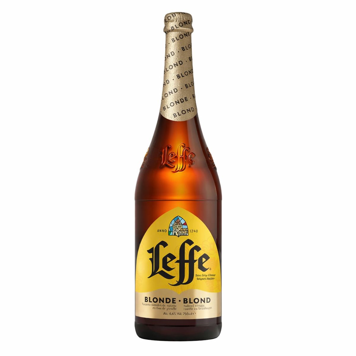 Leffe Blonde 750 ml