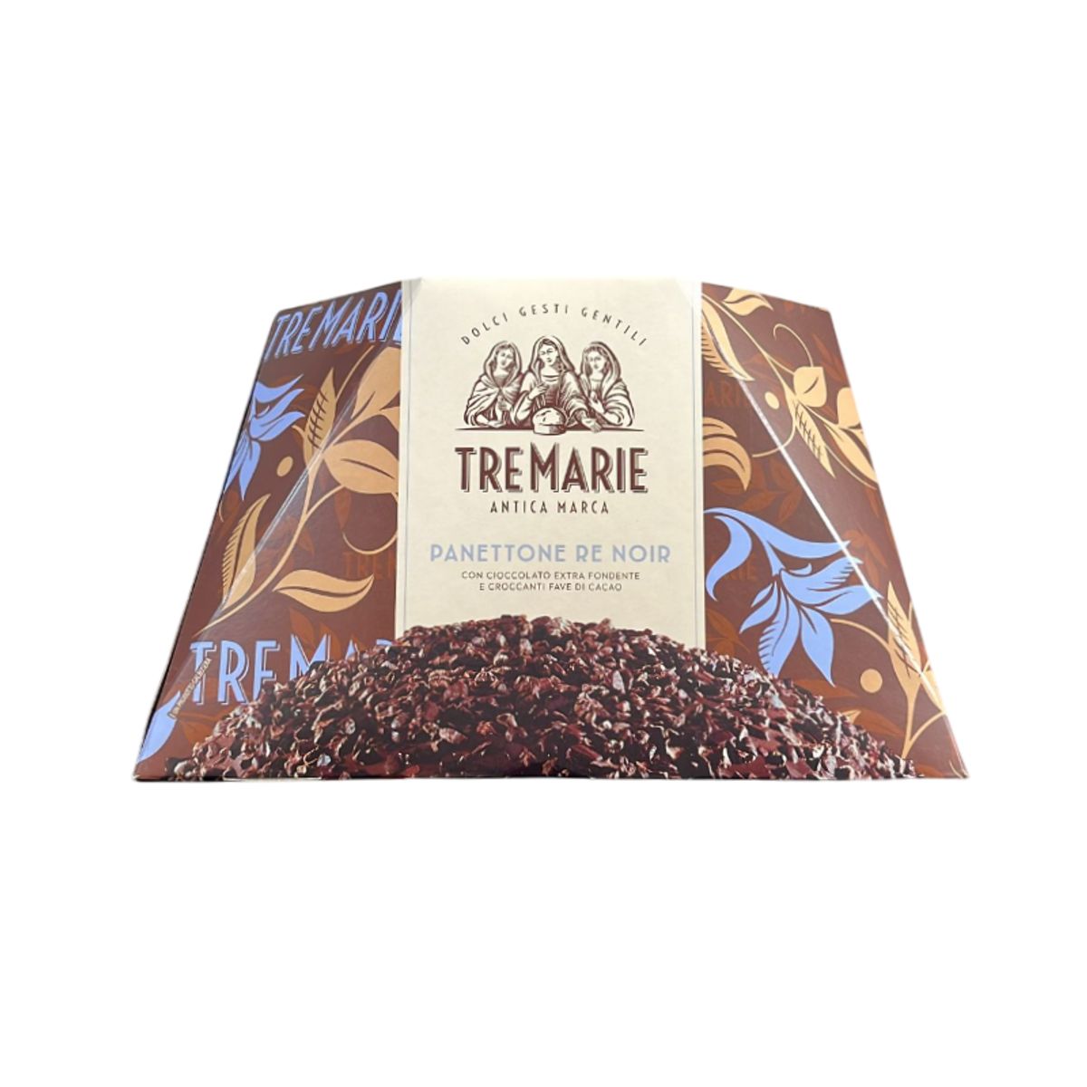 Tre Marie Panettone Re Noir 900 g
