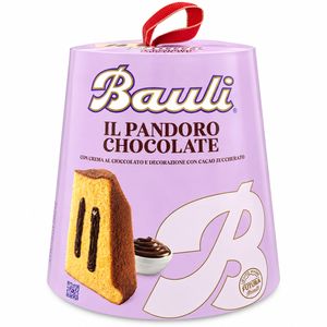 Bauli Pandoro Chocolate Fourré à la Crème au Chocolat 750 g