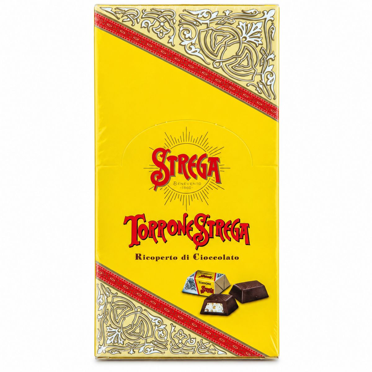 Strega Alberti Torrone 810 g