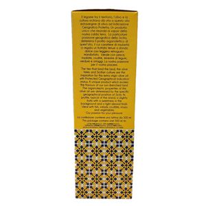 Sicilian PGI Extra Virgin Olive Oil “Siculo” Barbera 500 ml – Cold Pressed, Fruity with Almond Notes_1