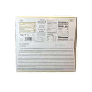 Dais Sicilian Sun Colomba with Sicilian Lemon Cream 750 g – Italian Easter Cake_1