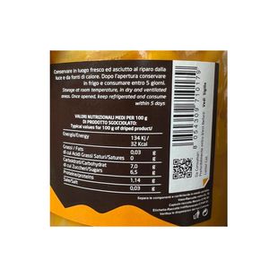 Ferrara Azienda Agricola Yellow Campanian Cherry Tomato Pacchetelle 1 kg – Artisanal Tomato Fillets with a Delicate Flavor_1