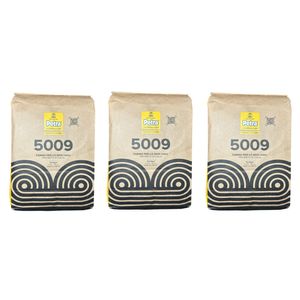 Molino Quaglia Petra 5009 Harina para Espolvoreo 12,5 Kg – Harina Profesional Antiadherente_0
