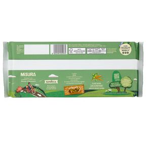 Misura Crackers Soia Plant Based 400 Gr_1