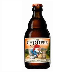 Brasserie D'Achouffe Mc Chouffe Birra Bruna 330 ml