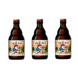 Brasserie D'Achouffe Mc Chouffe Birra Bruna 330 ml_0