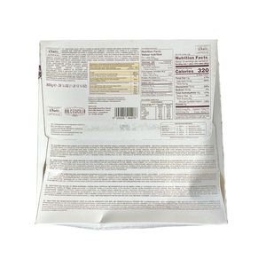 Dais Panettone with Custard Cream and Black Cherries 800 g – Soft Italian Cake with a Sweet and Fruity Heart_1