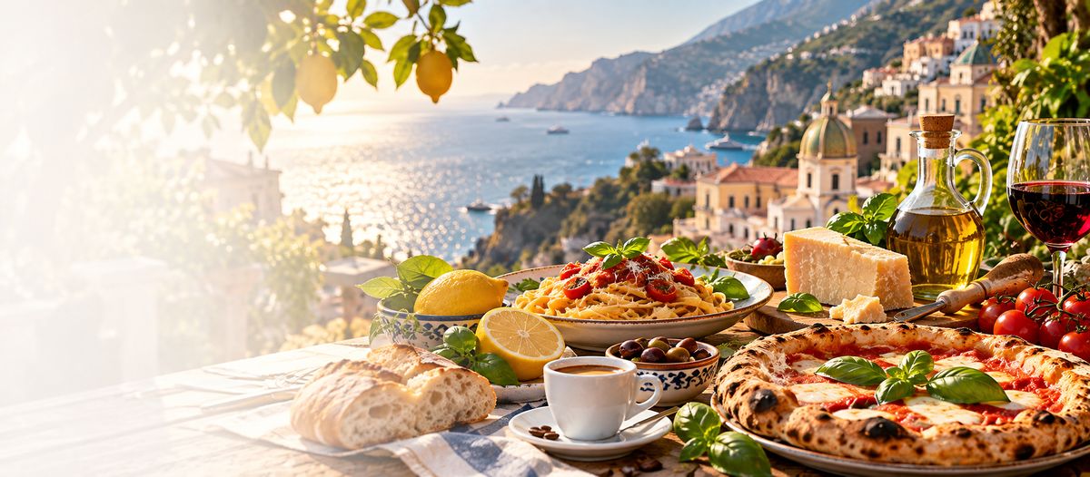 Apportez l'Italie chez vous