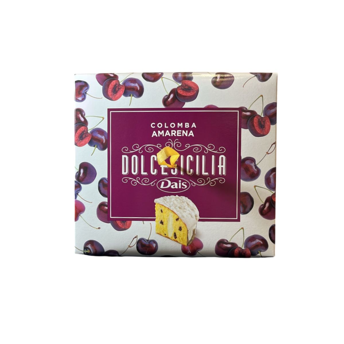 Dais Colomba Amarena 800 Gr