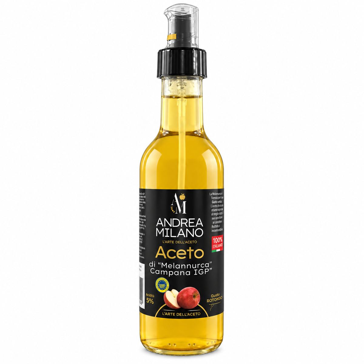 Andrea Milano Aceto di Melannurca Campana IGP Spray 250 ml