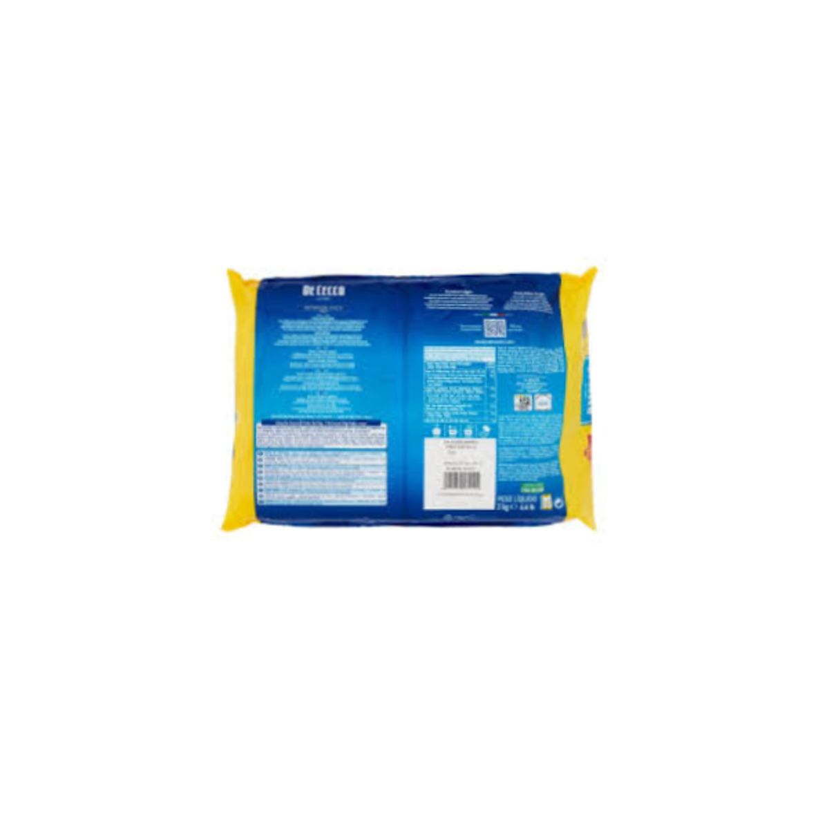 De Cecco Spaghetti 3 Kg.