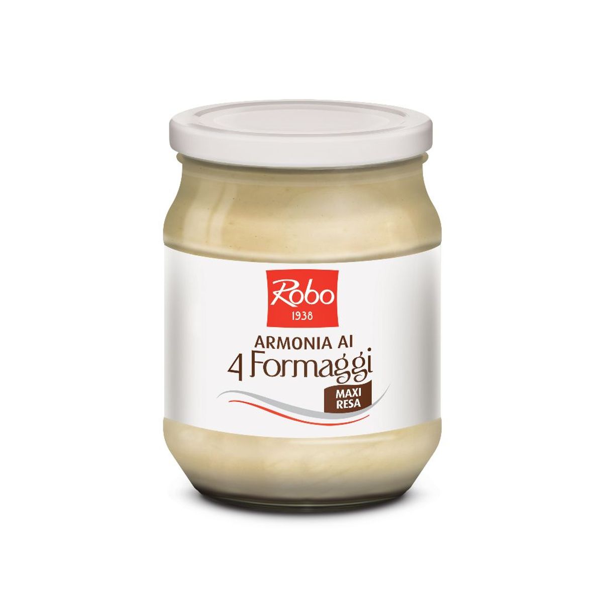Robo Armonia AI 4 Cheeses 540 g