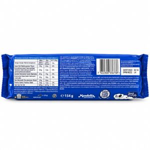 Oreo Original Cocoa Biscuits with Vanilla Flavoured Cream 154 g_1