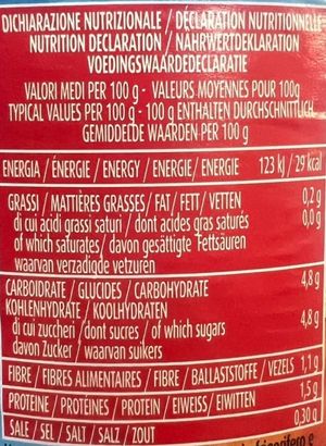 Tagliamonte tomato puree 680 Gr._1