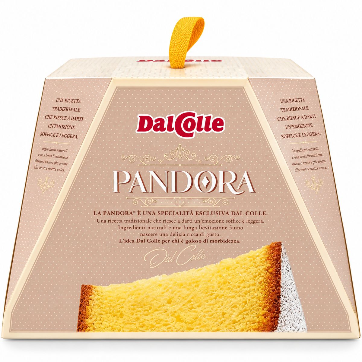 Dal Colle La Pandora 750 g