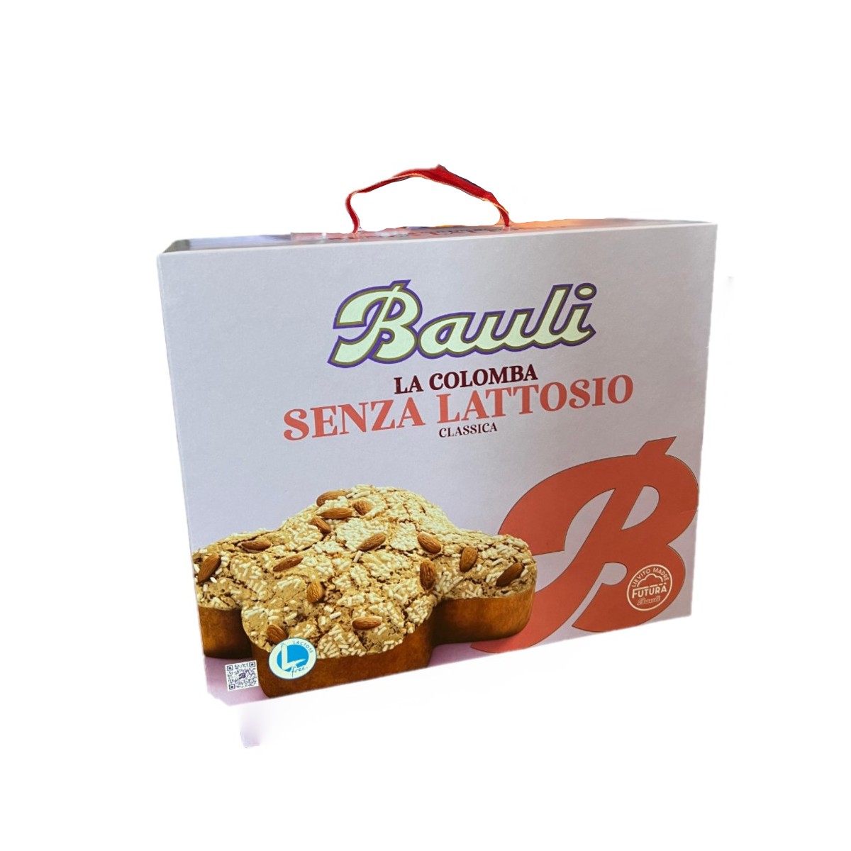 Colomba Bauli classique sans lactose 700 Gr.