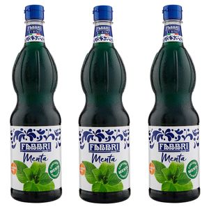 Fabbri mint syrup 1 Lt._0