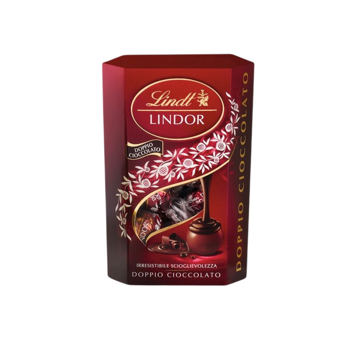 LINDOR Cucurucho de Chocolate Doble 200g