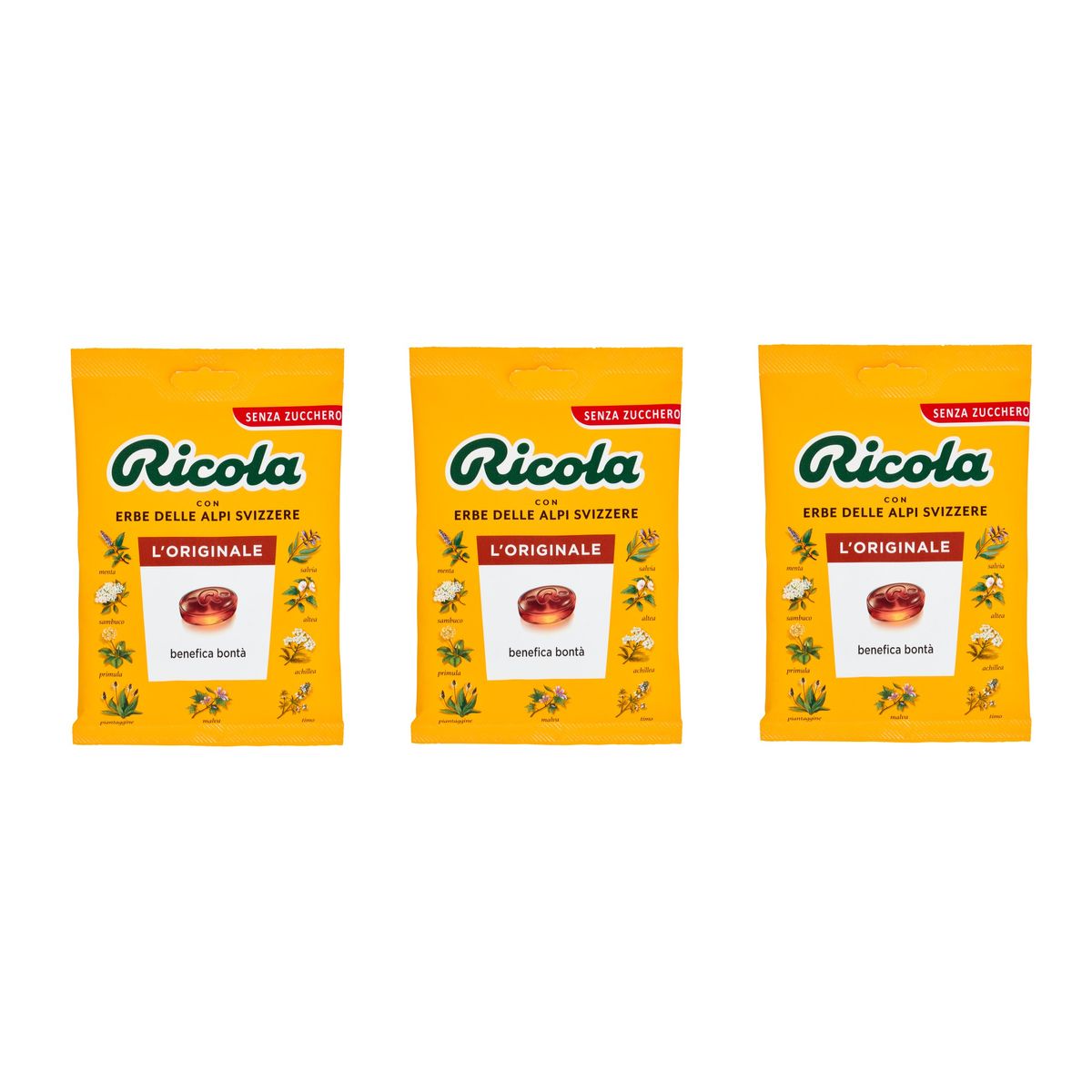 Ricola The Original 70 Gr.
