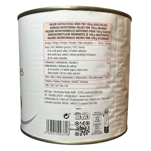 Robo Giant Green Olives in Tin 2650 g – Selected Olives for Foodservice and Professional Use_desktop_2