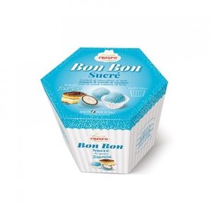 Confetti Crispo Bon Bon Sucré Tiramisu 500 Gr.