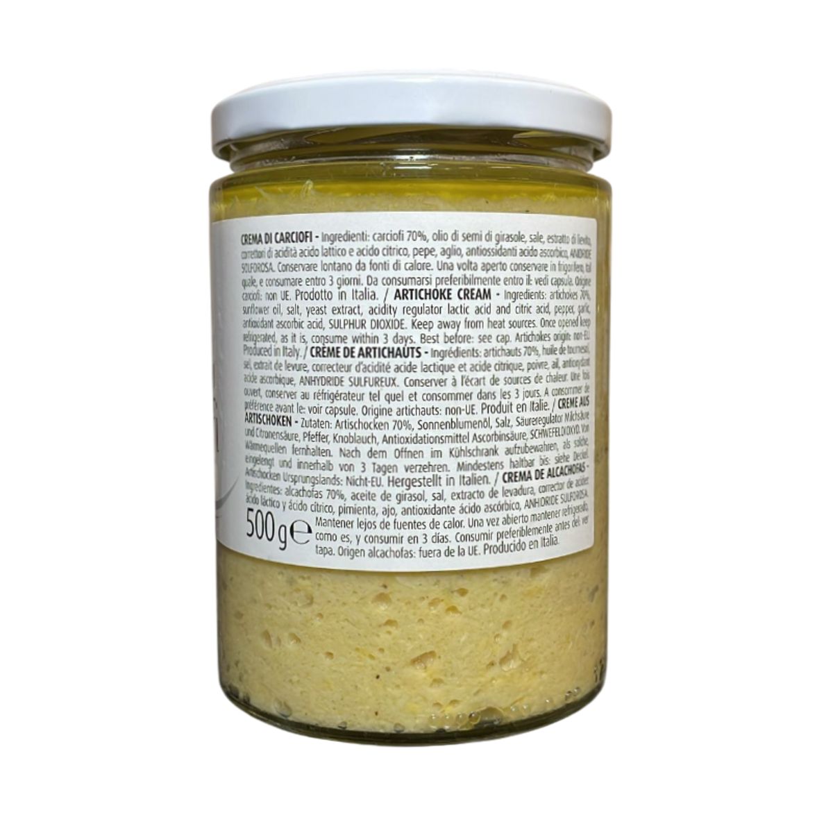 Robo Harmony of Artichokes 500 Gr