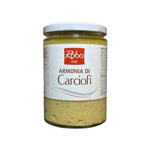 Robo Artichoke Harmony 500 g – Creamy Artichoke Spread