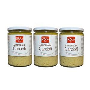 Robo Artichoke Harmony 500 g – Creamy Artichoke Spread_0