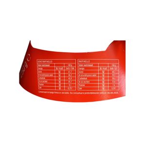 Raffaello White Chocolate Egg with Coconut and Almonds 250 g – Ferrero Specialty_1