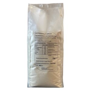 Bona Extramalt Barley 1 Kg – Powdered Barley Malt for Baking and Natural Improver_1