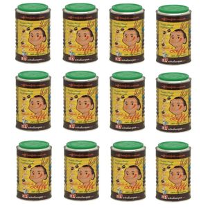Passalacqua Mexico ground coffee can 500 Gr._0
