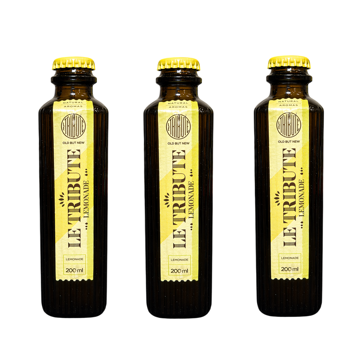 Le Tribute Lemonade 200ml - 3 pieces