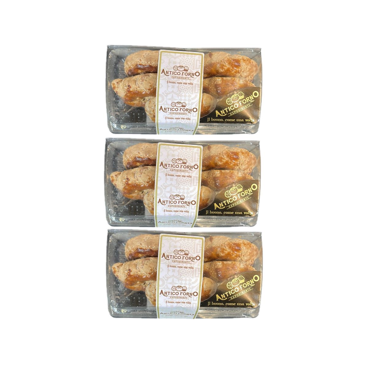 Antico Forno Roccocò 500g – Traditional Neapolitan Biscuits