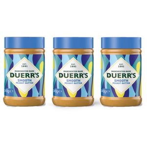 Duerr's Smooth Burro D'arachidi 340 Gr_0