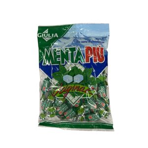 Giulia Mint Candies Plus 200 Gr.