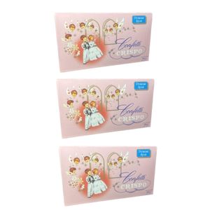 Crispo confetti promessi sposi rosa 1 kg._0