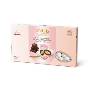 Crispo Confetti Snob Sal Rosa 500 Gr.