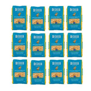 De Cecco half penne rigate n°141 500 Gr_0