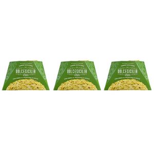 Dais Panettone Verde Siciliano Dolcesicilia Dais 800g – Con Crema de Pistacho de Sicilia y Trozos Crujientes de Pistacho – Delicia Artesanal Italiana_0