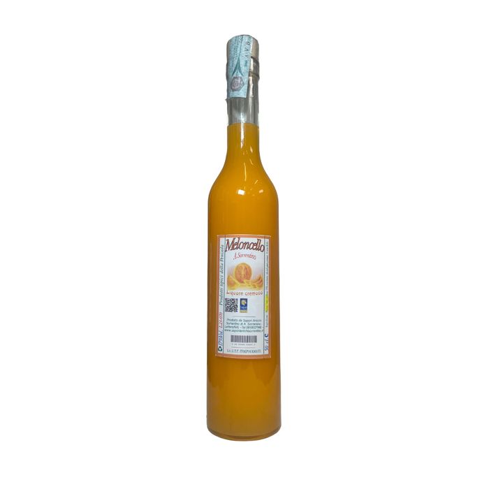HERMES LIQUEUR CACAO MELON 通りすがり Sorrentino Artisan Melon Cream 17% - Italian Liqueur 500 ml - You